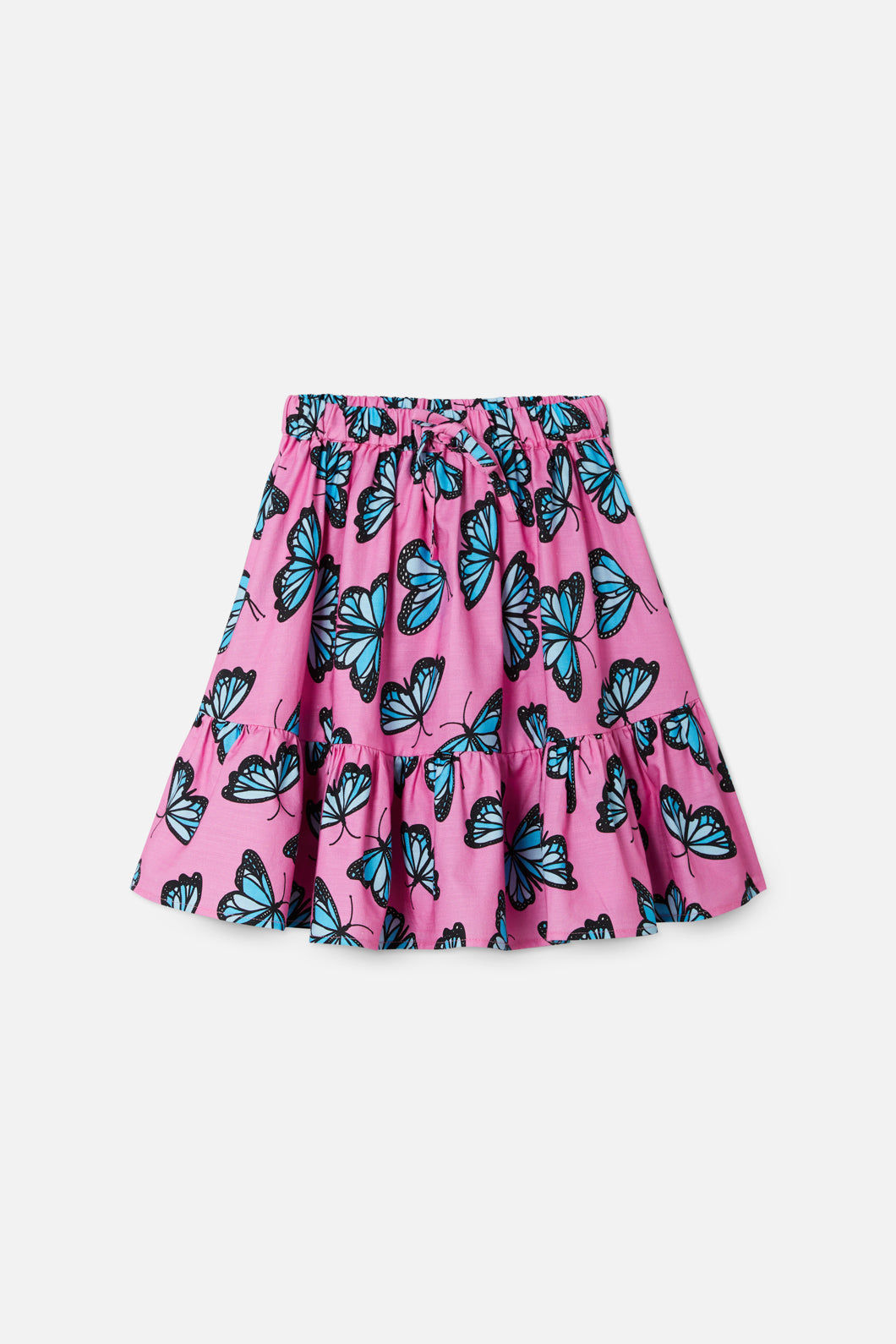 Princess Highway Kids - Butterfly Kids Skirt - pink