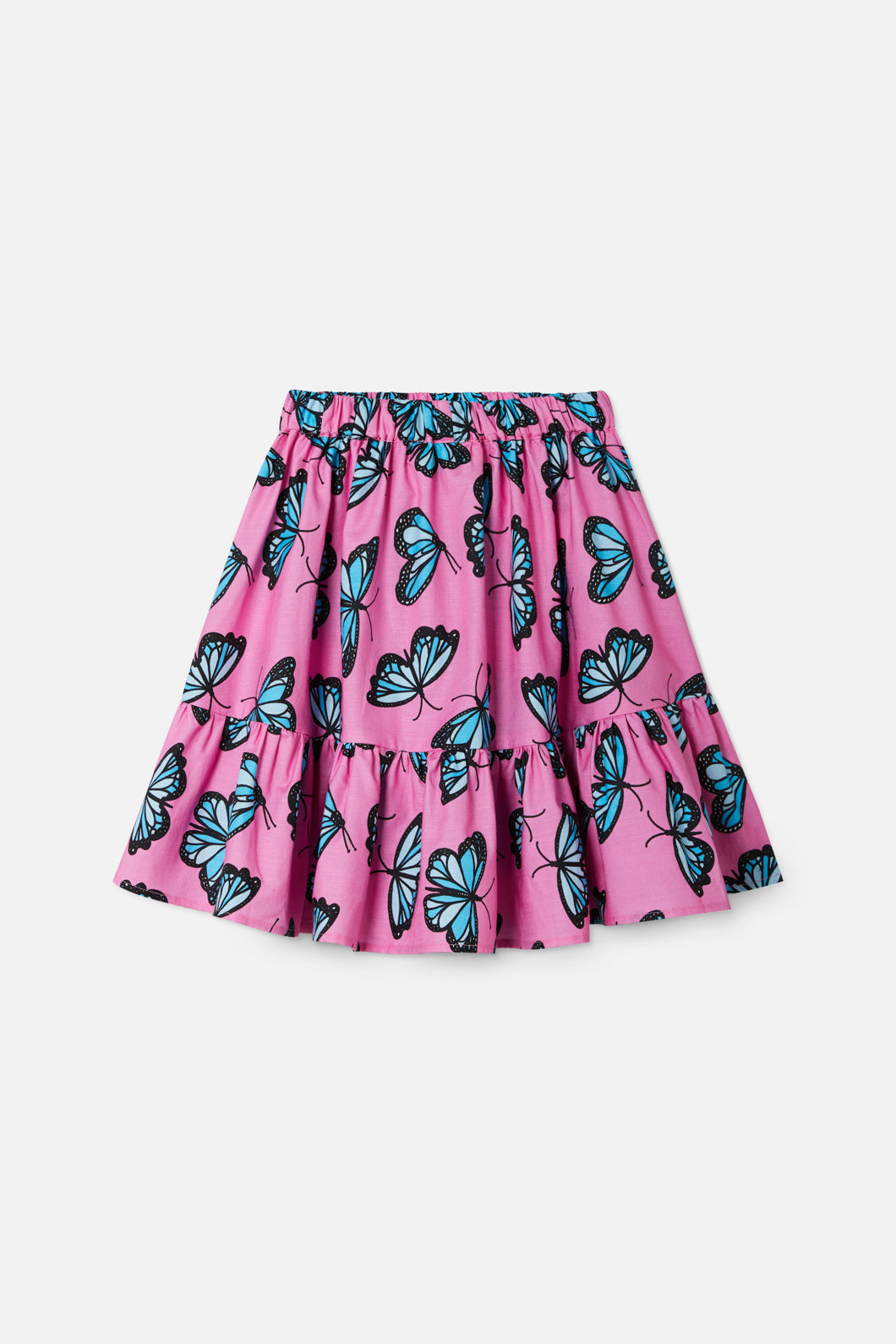 Princess Highway Kids - Butterfly Kids Skirt - pink