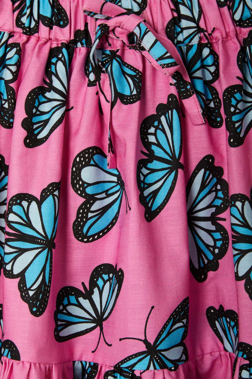 Princess Highway Kids - Butterfly Kids Skirt - pink