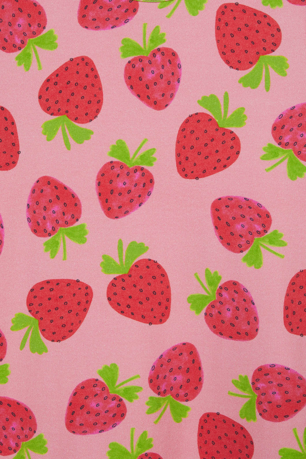 Princess Highway Kids - Strawberry Kids Dress - pink