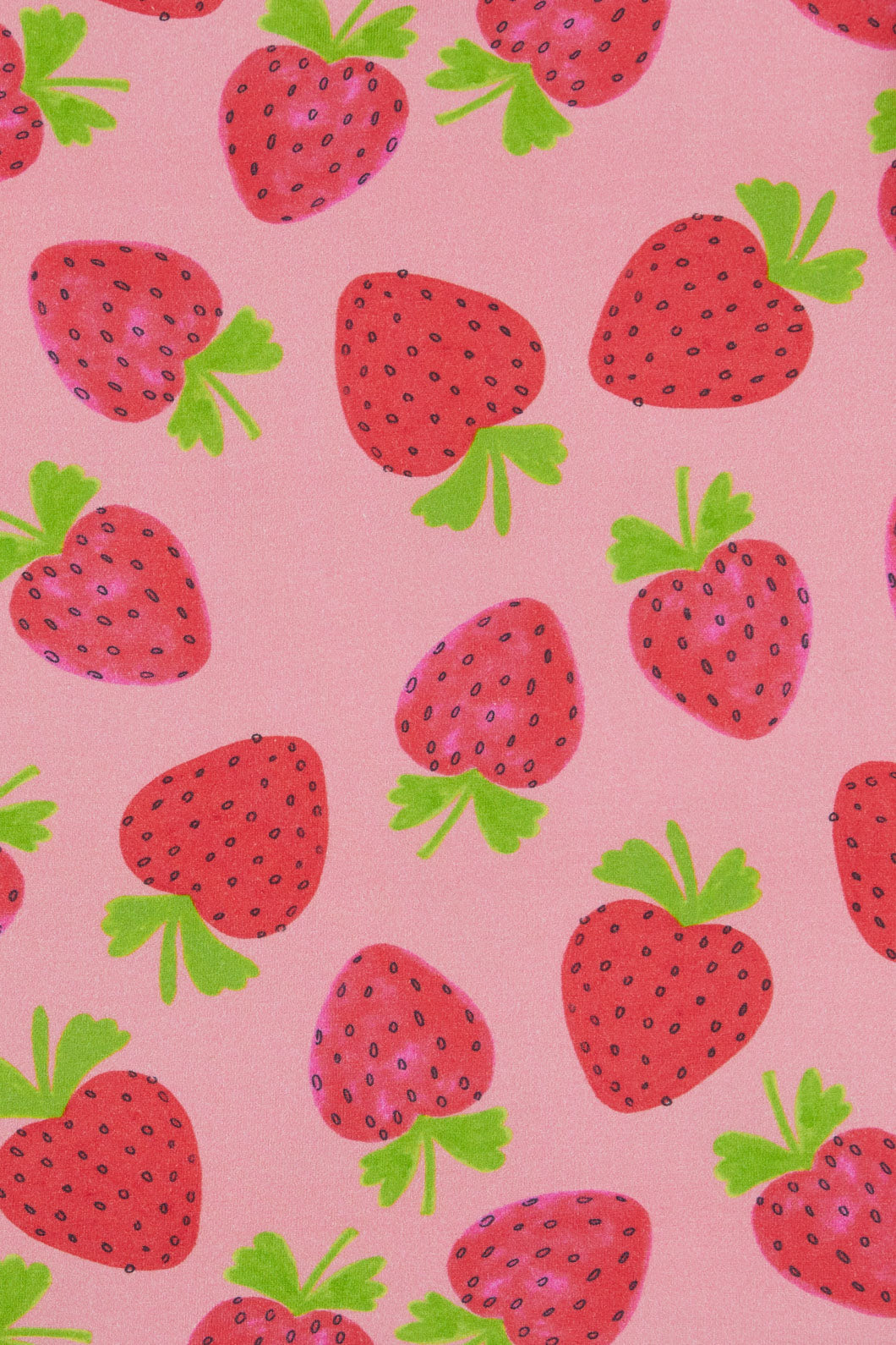 Princess Highway Kids - Strawberry Kids Tee - pink