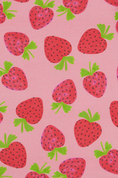 Princess Highway Kids - Strawberry Kids Tee - pink