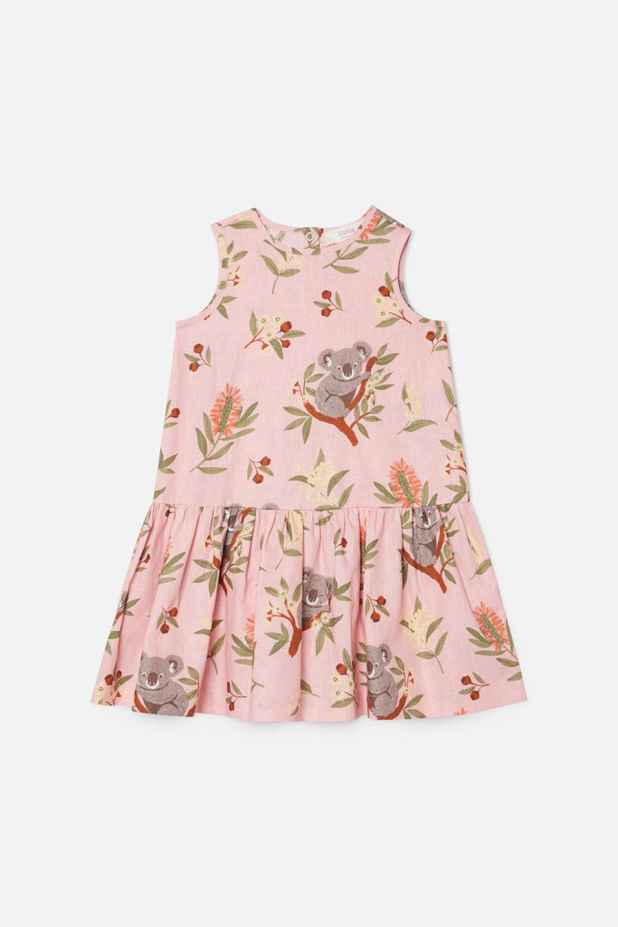 Koalas Kids Dress – Dangerfield