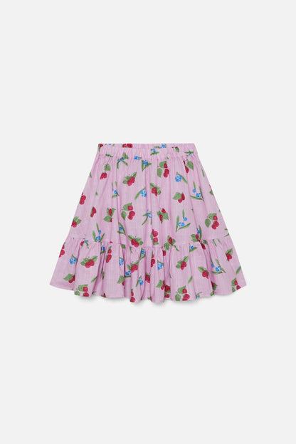 Princess Highway Kids - Berry Kids Skirt - pink