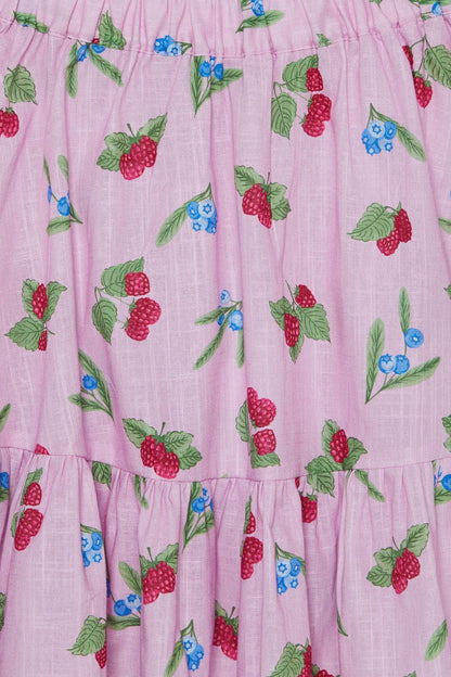 Princess Highway Kids - Berry Kids Skirt - pink