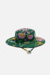 Princess Highway Kids - Magic Garden Kids Hat - green