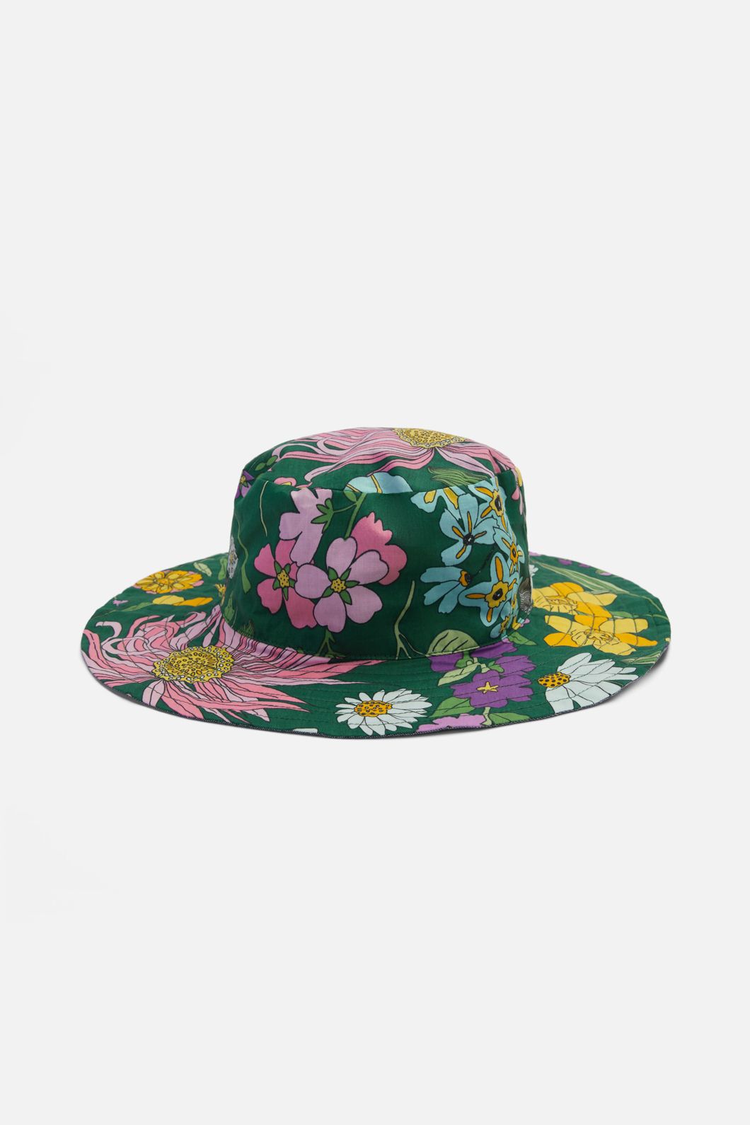 Princess Highway Kids - Magic Garden Kids Hat - green