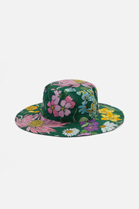 Princess Highway Kids - Magic Garden Kids Hat - green