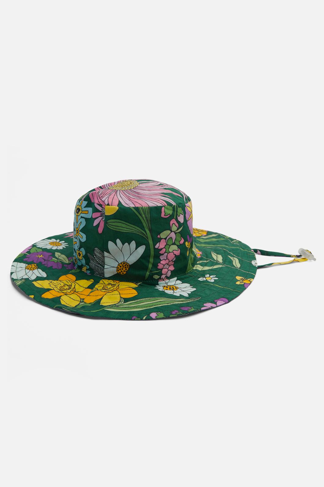 Princess Highway Kids - Magic Garden Kids Hat - green