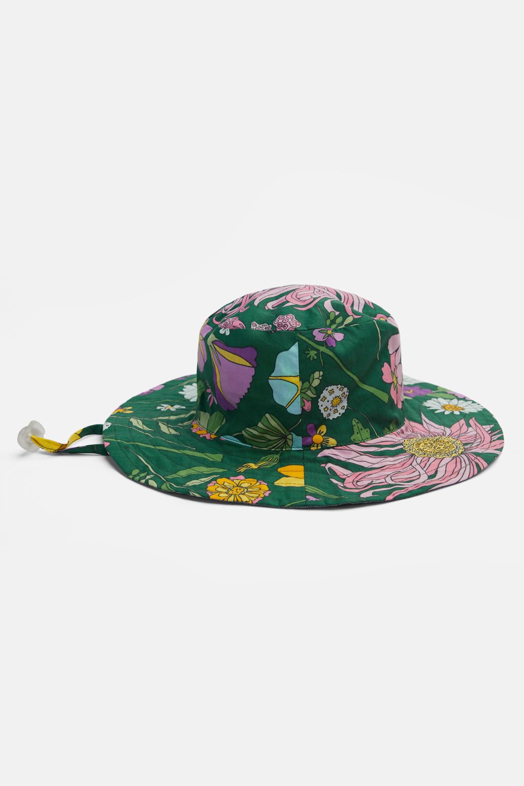 Princess Highway Kids - Magic Garden Kids Hat - green