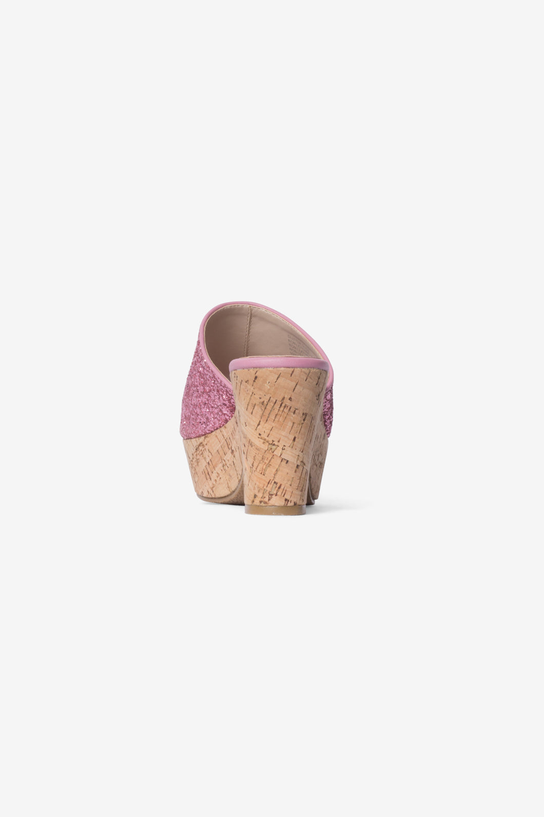 Princess Highway - Glitter Slide - pink