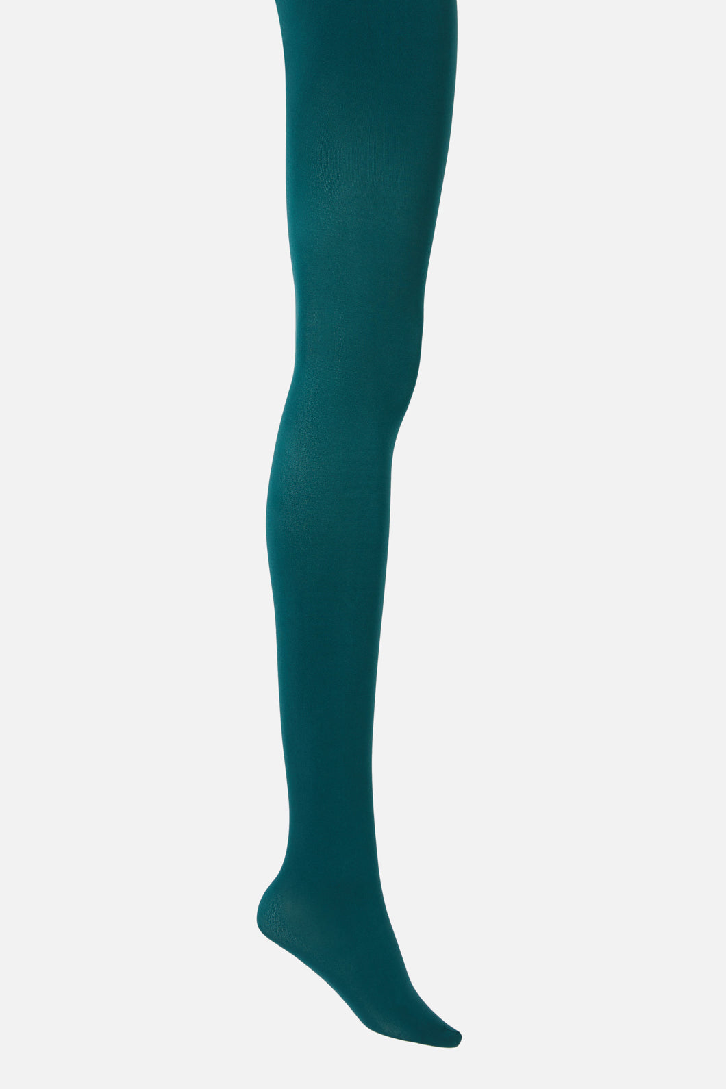 Princess Highway - Plain Tights - dark-teal