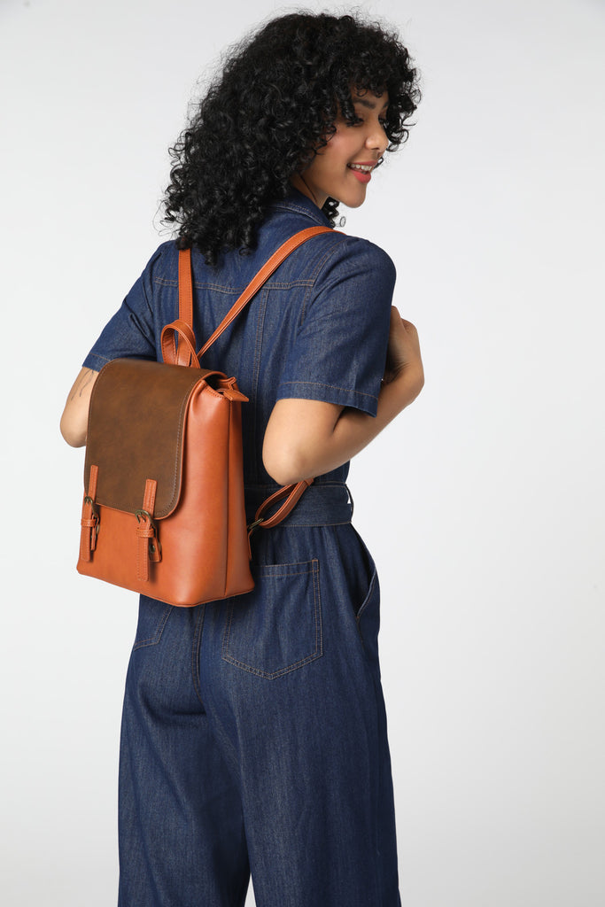 2 Colour Backpack Dangerfield