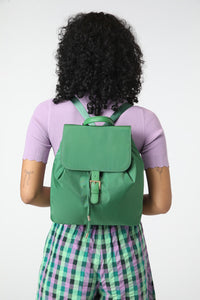 Princess Highway - Nylon Backpack - green