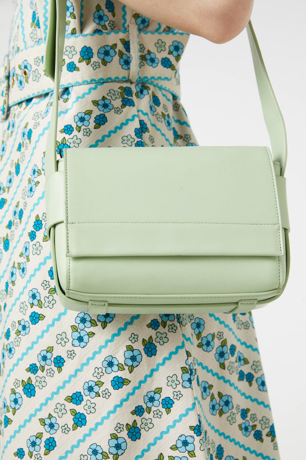 Princess Highway - Wide Strap Bag - mint