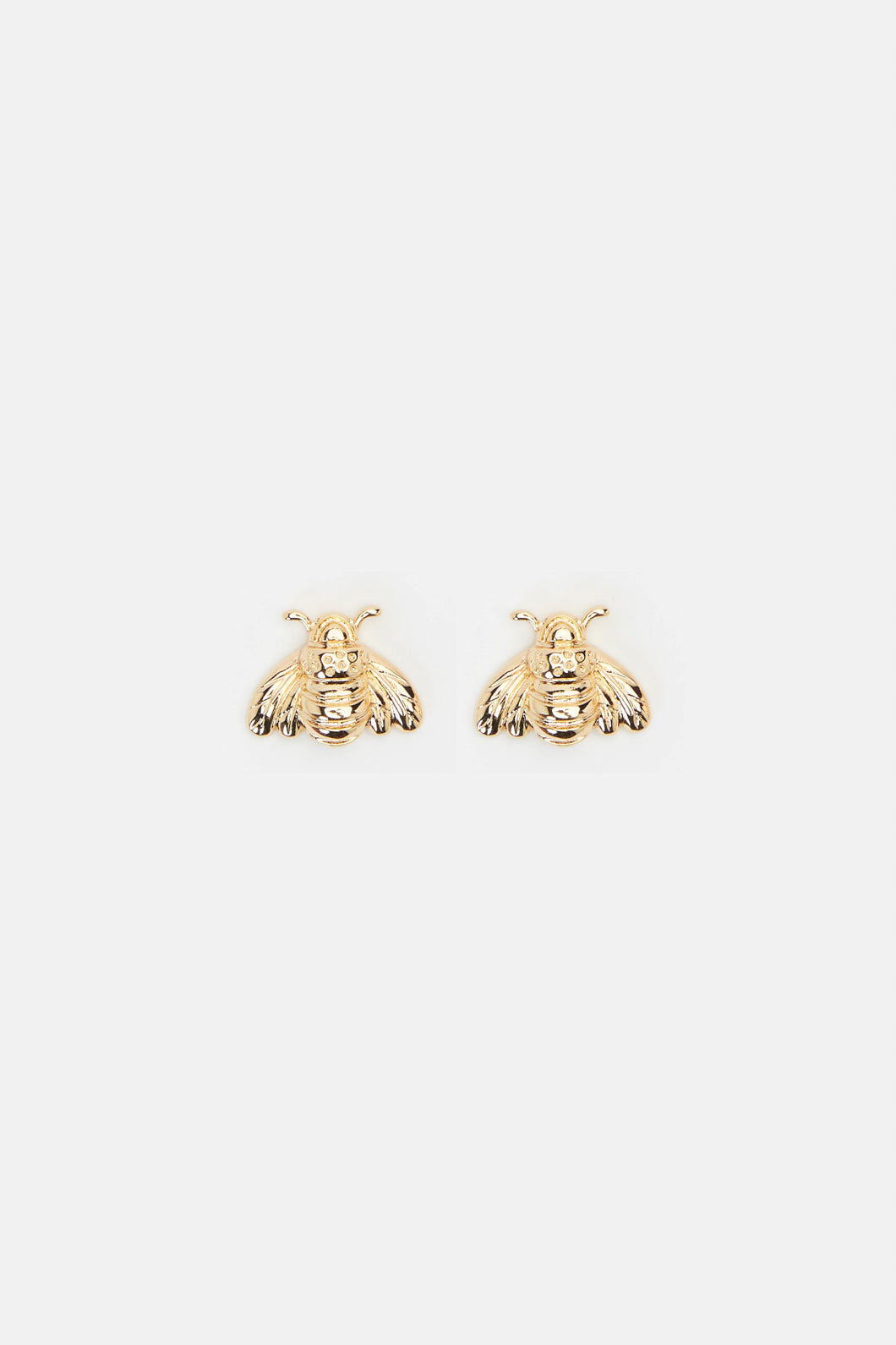 Bee deals earrings studs