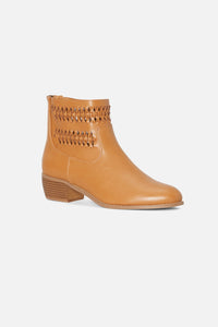 Princess Highway - Weave Boot - tan
