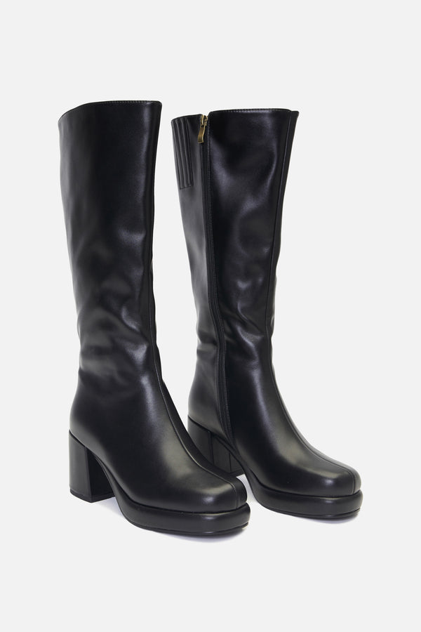Princess Highway - Knee High Boot - black