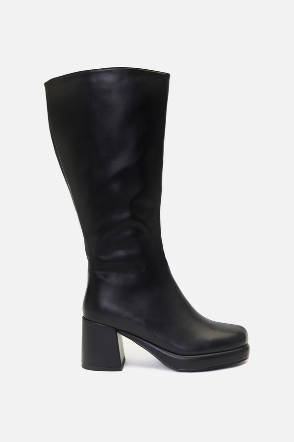 Princess Highway - Knee High Boot - black