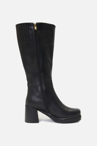 Princess Highway - Knee High Boot - black
