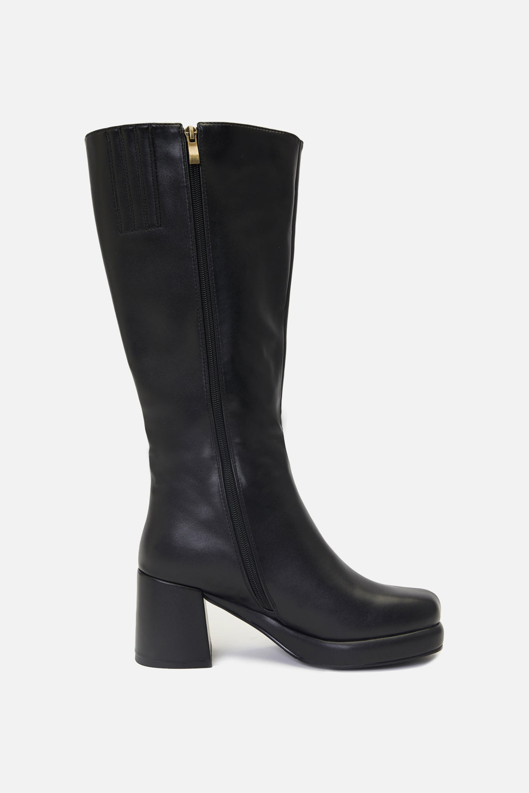 Princess Highway - Knee High Boot - black