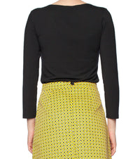Revival - Little Mia Top - black