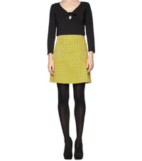 Revival - Little Mia Top - black