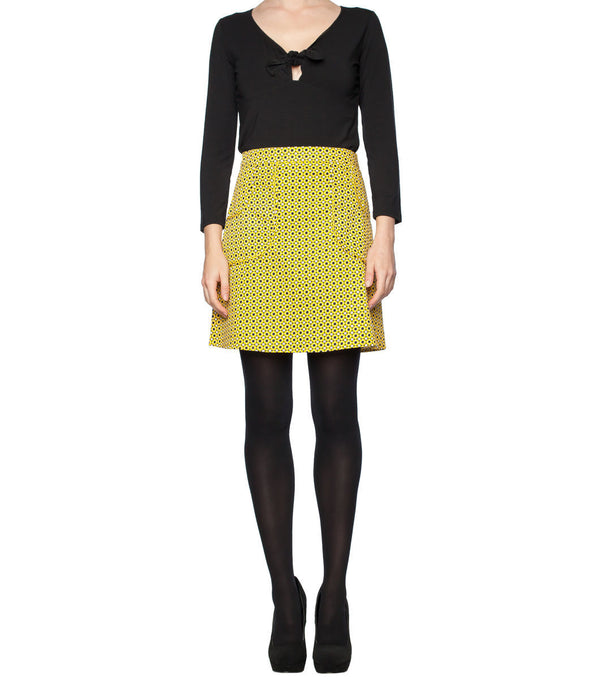 Revival - Little Mia Top - black