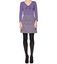 Revival - Little Mia Top - purple