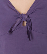 Revival - Little Mia Top - purple