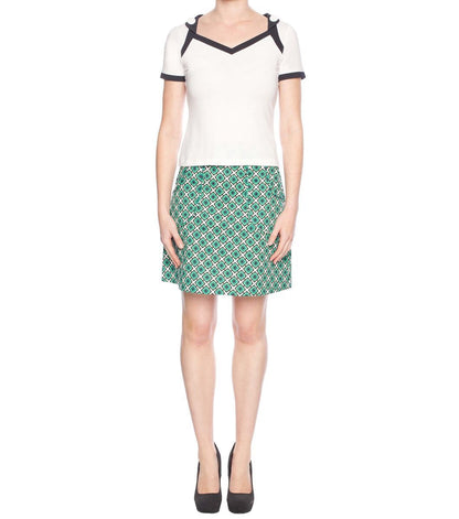 Revival - D'Amour Top - white