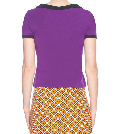 Revival - D'Amour Top - purple
