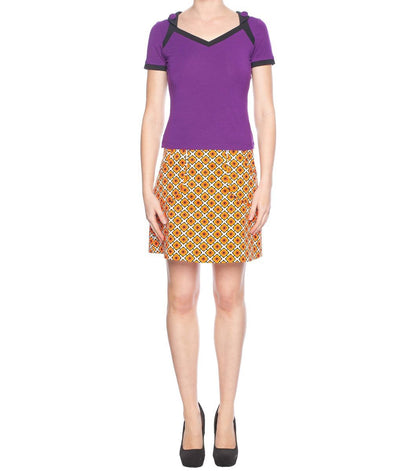 Revival - D'Amour Top - purple