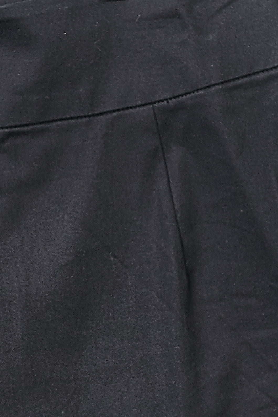 Revival - Betty High Waisted Short - black