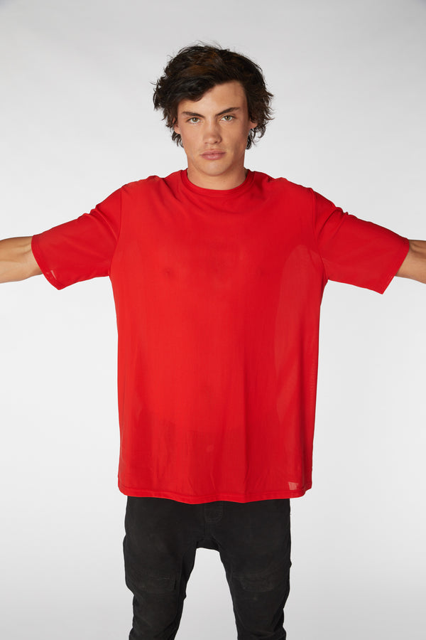 red
