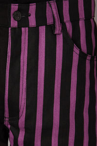 black-purple