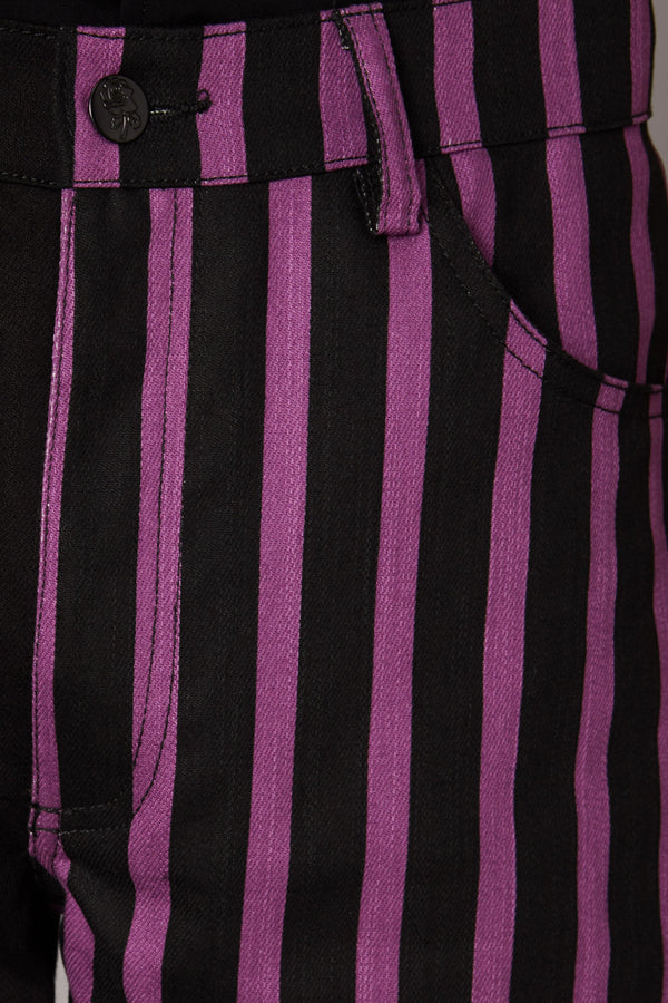 black-purple