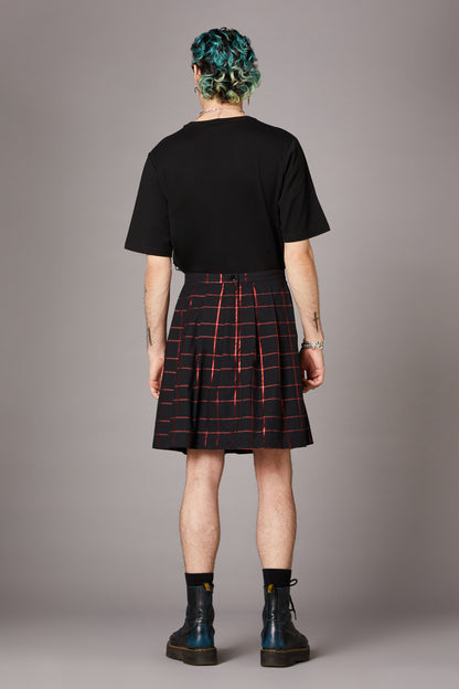 black-red