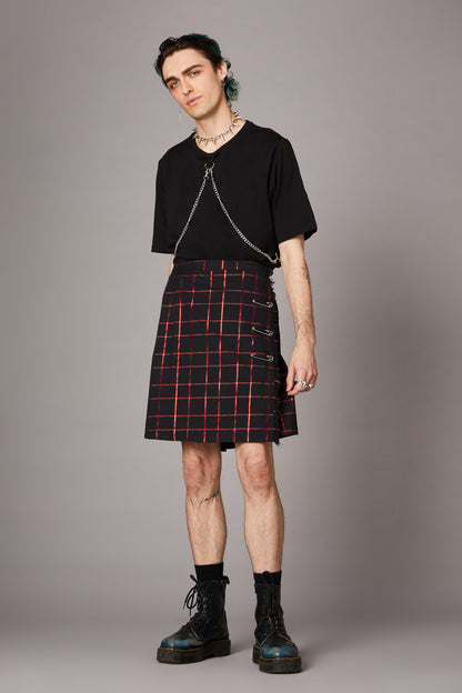 black-red