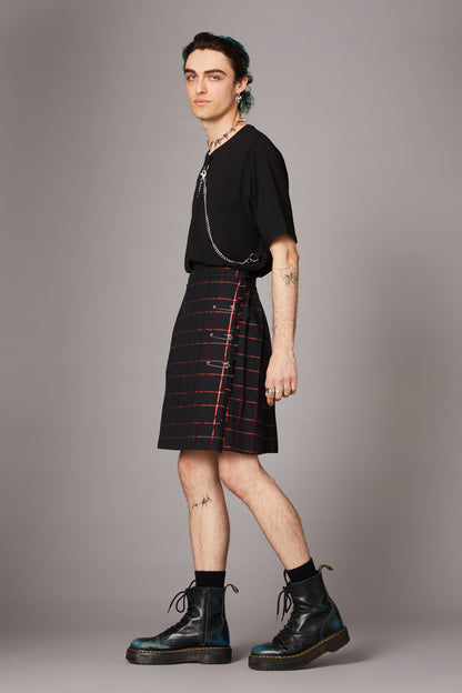 black-red