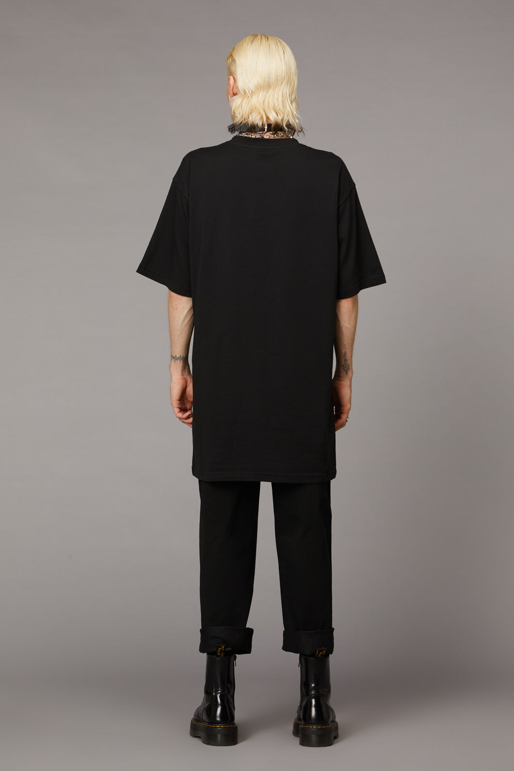 black