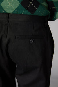 black