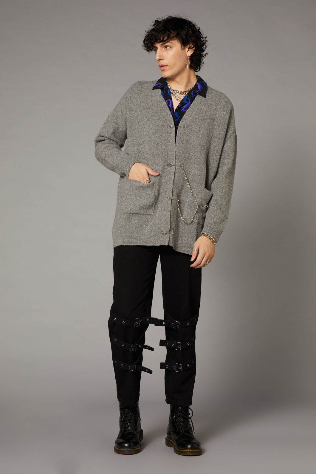 grey