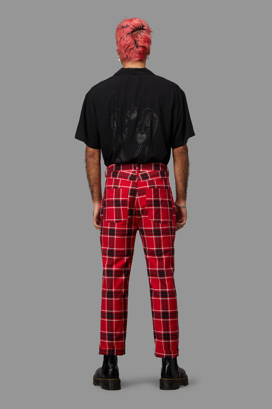 red
