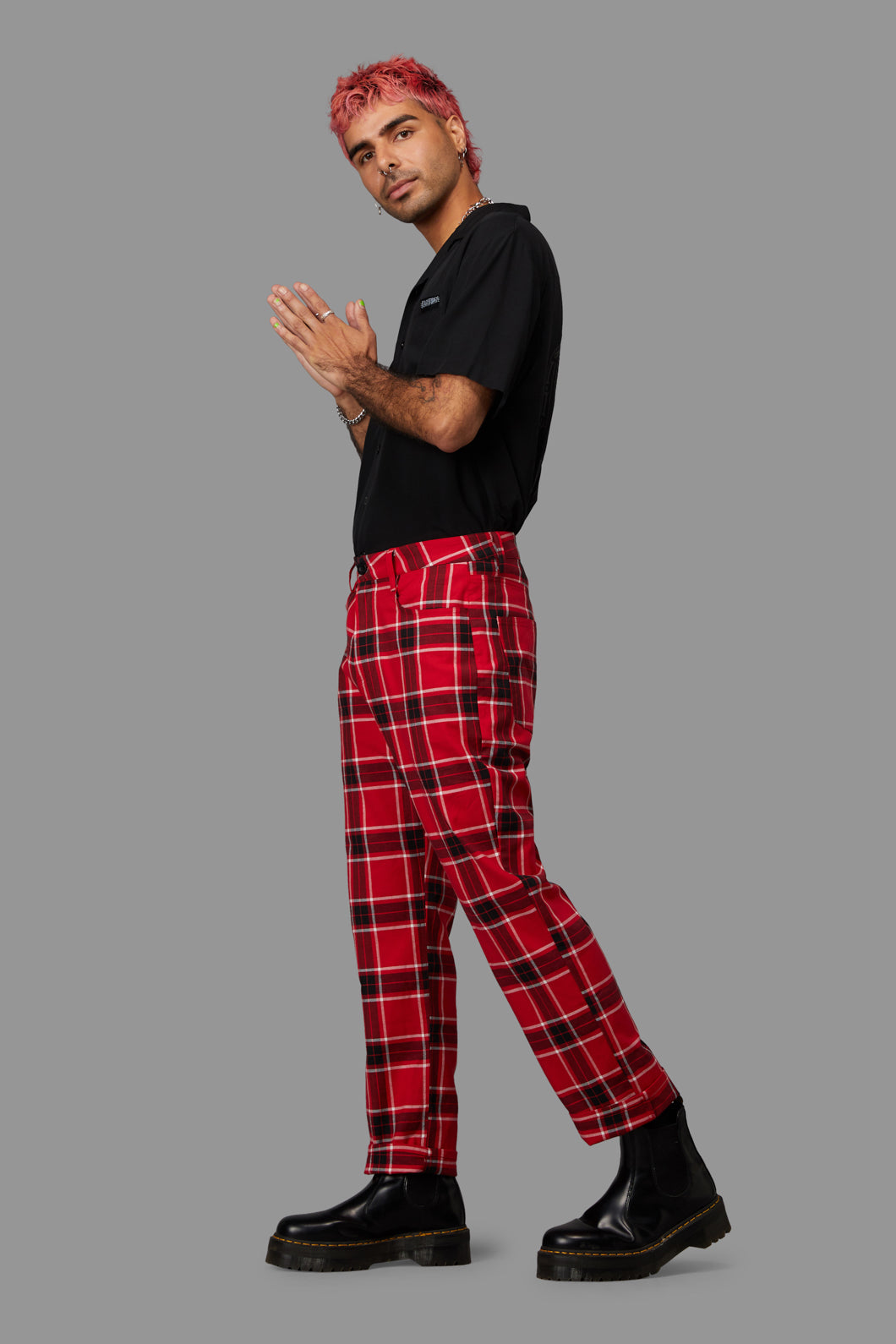 Mens Plaid Pants  Tartan Pants  Golf Pants  ScotlandShop