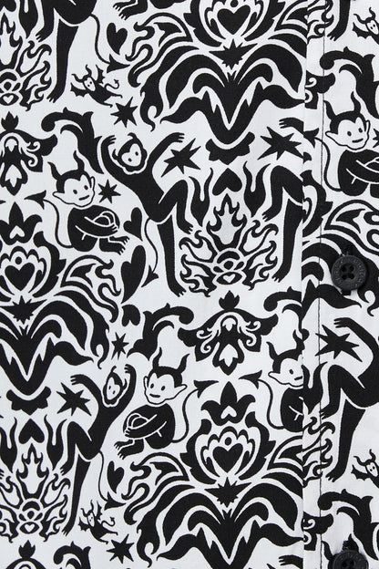 black-white