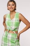 green