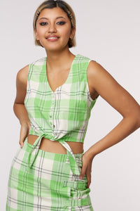 green