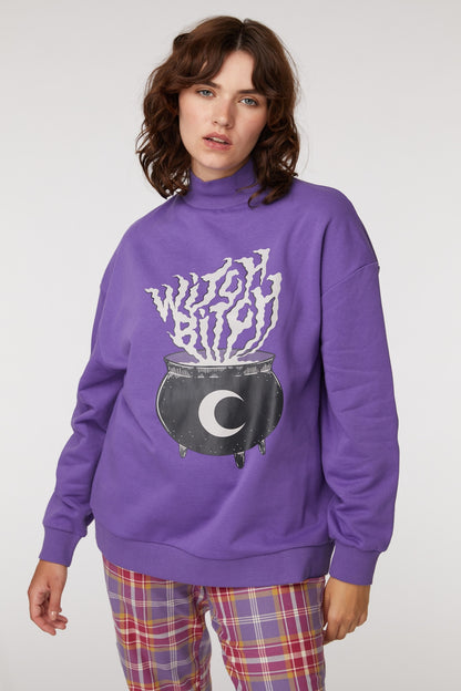 purple