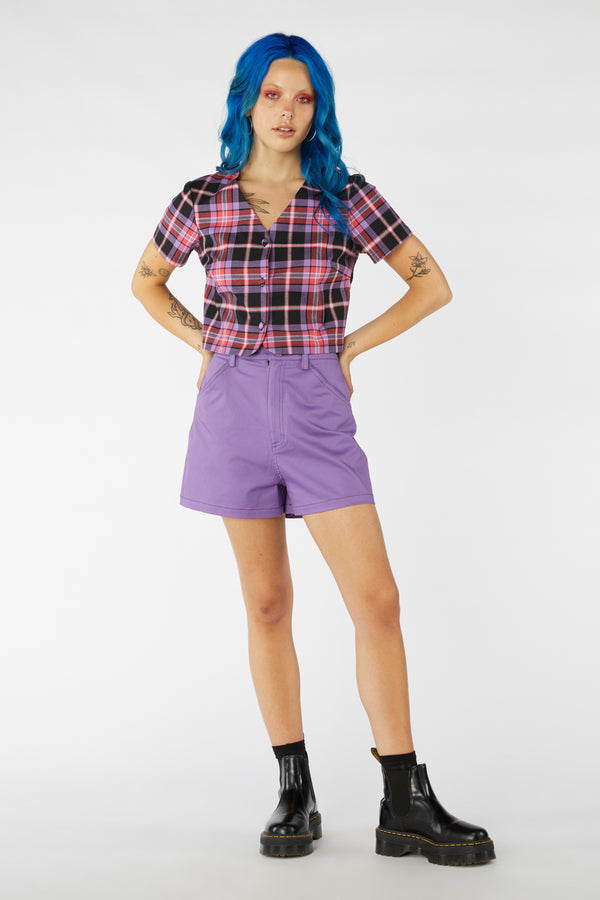 purple